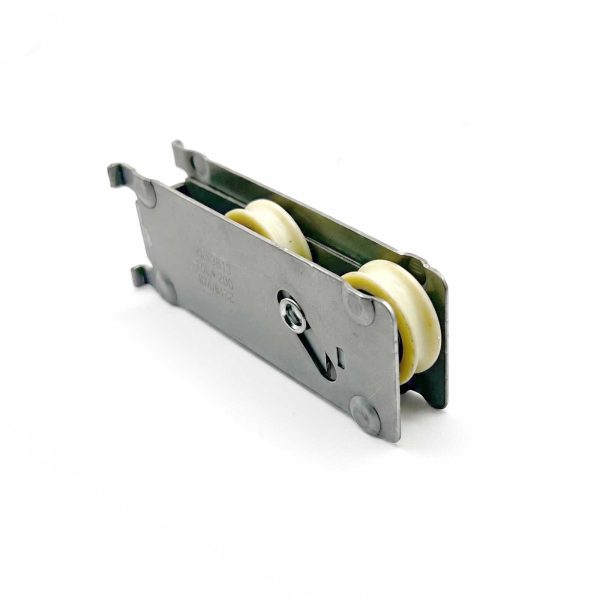 Roulette porte patio 1 3/16 pouces nylon A-095