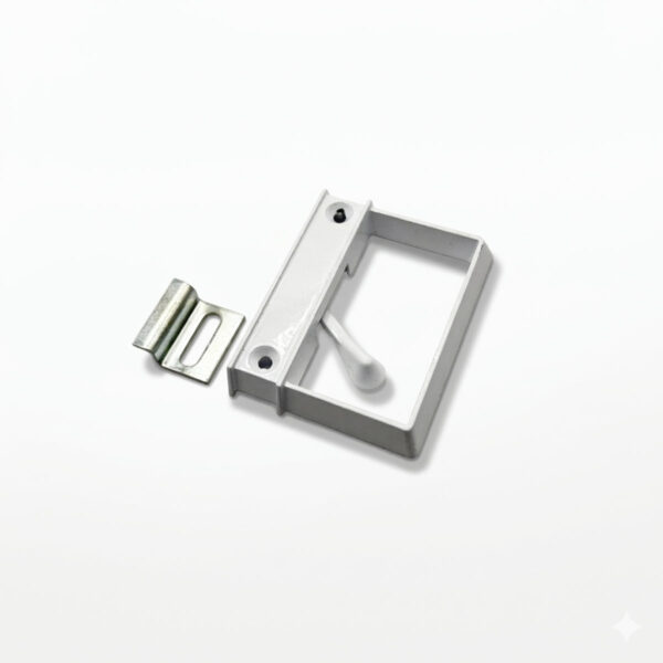 Poignée moustiquaire B-026 - Aluminium Service